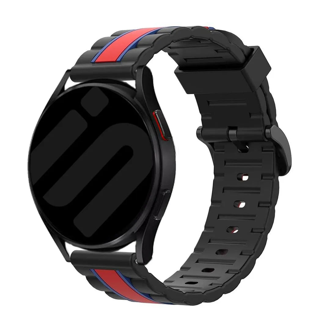 Polar Vantage M3 Special Edition Strap (Black/Red)
