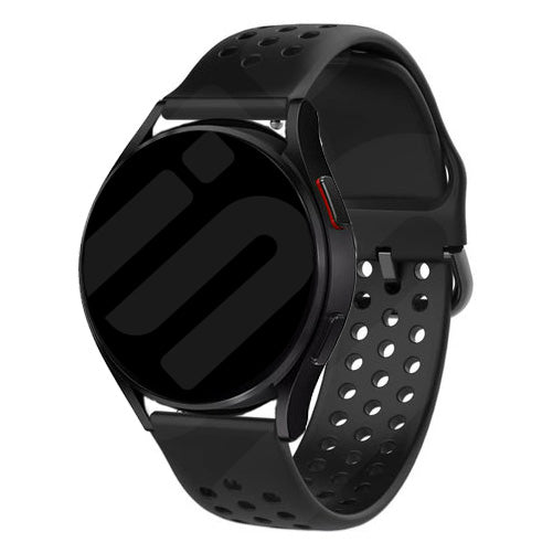 Amazfit Active 2 Silicone Air Strap (Black)