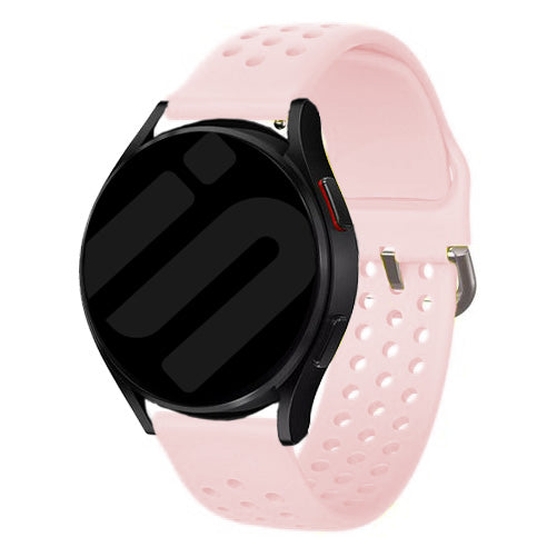 Amazfit Active 2 Silicone Air Strap (Pink)