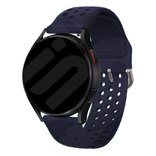 Amazfit Bip 6 Silicone Air Strap (Dark Blue)