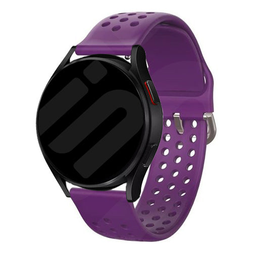Amazfit Active 2 Silicone Air Strap (Purple)