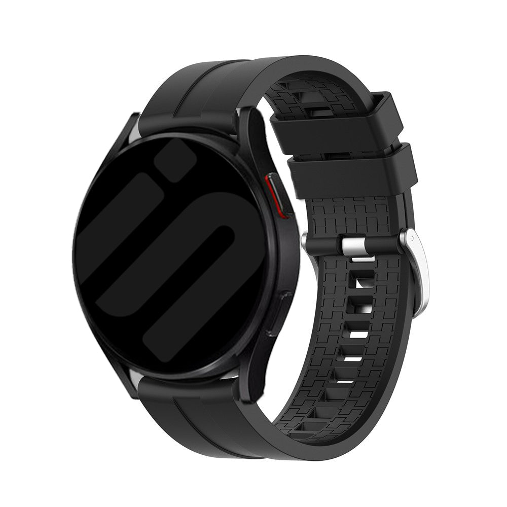 Xiaomi Watch 2 Pro Extreme Silicone Strap (Black)