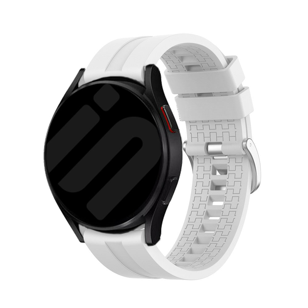 Xiaomi Watch S3 Extreme Silicone Strap (White)