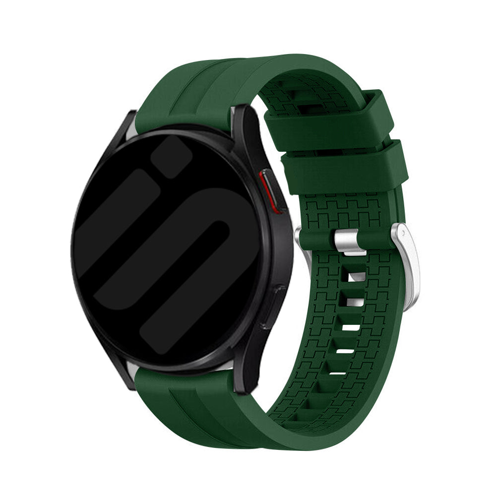 Xiaomi Watch S4 Extreme Silicone Strap (Army Green)