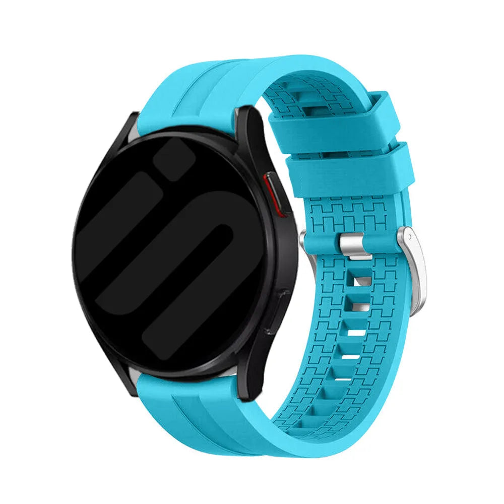 Gard Pro Ultra 3 Silicone Strap 'Extreme' (Light Blue)