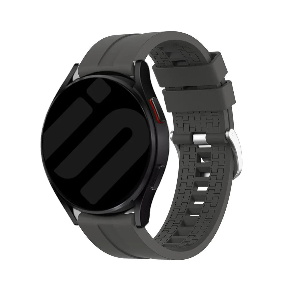 Suunto Vertical Extreme Silicone Strap (Dark Grey)