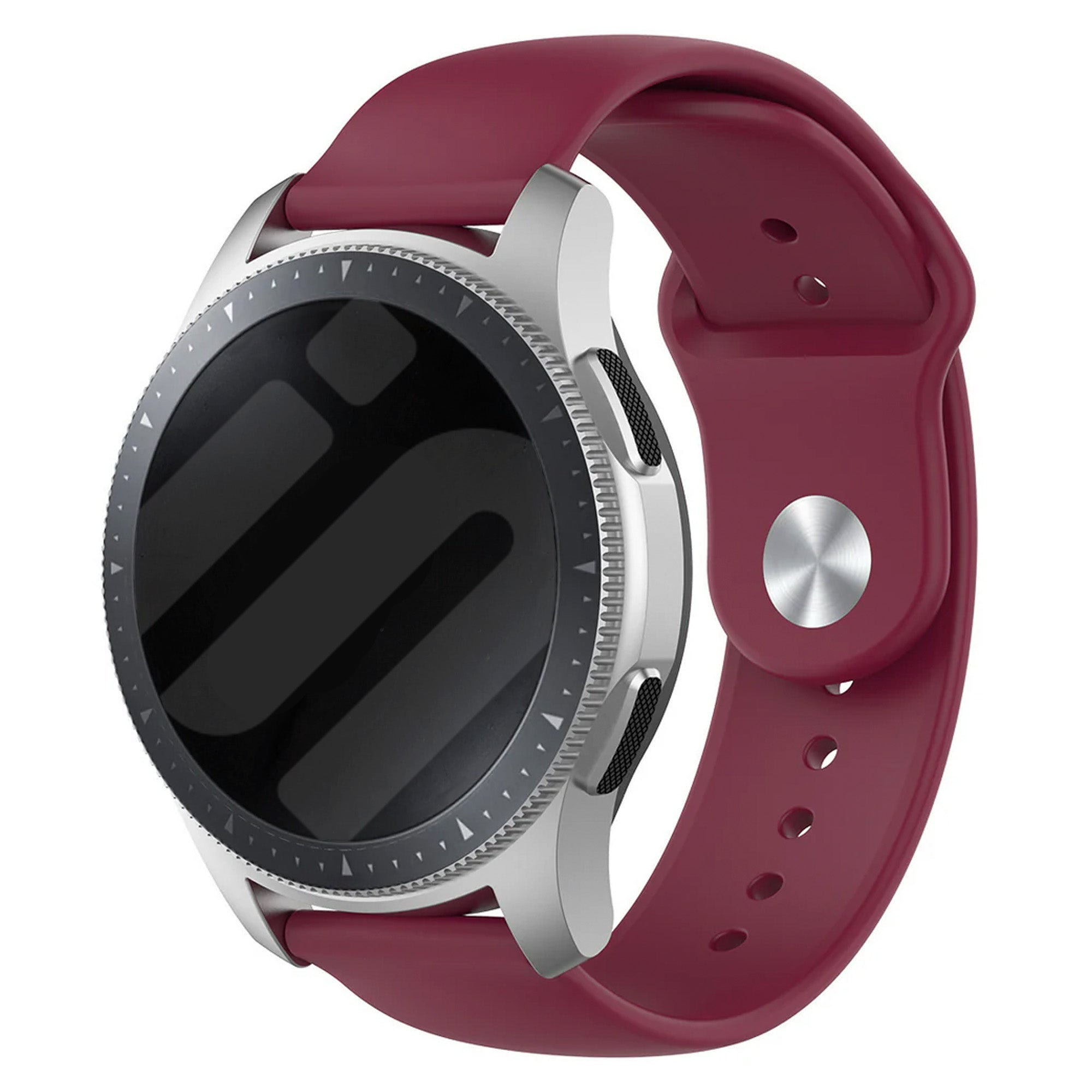 Xiaomi Watch 2 Pro Sport Strap (Wine Red)