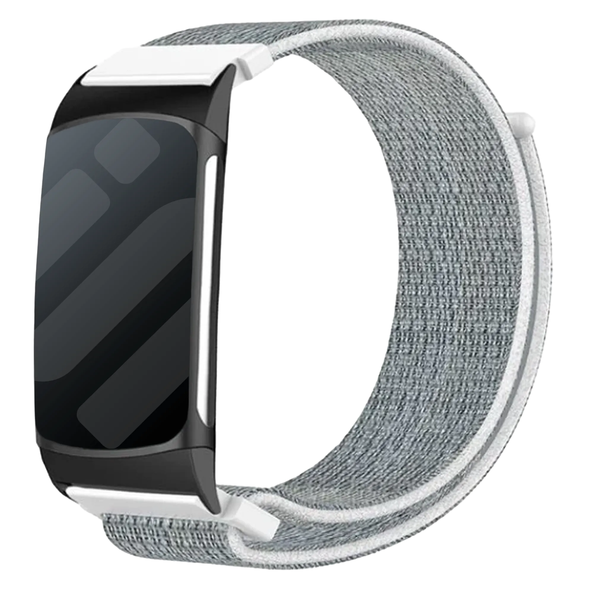 Bracelet nylon Fitbit Charge 5 (coquillage)