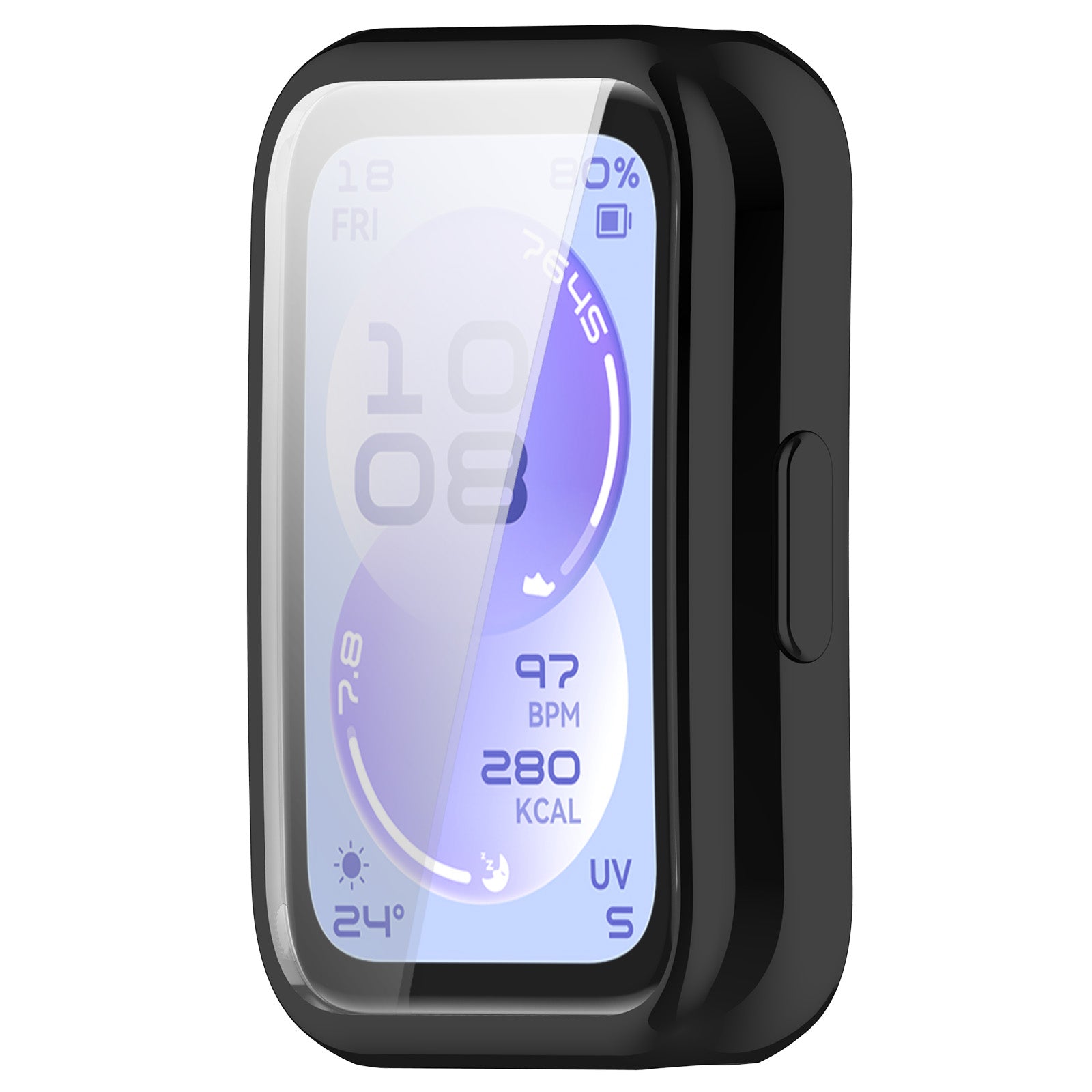 Huawei Band 11 TPU Case (Black)