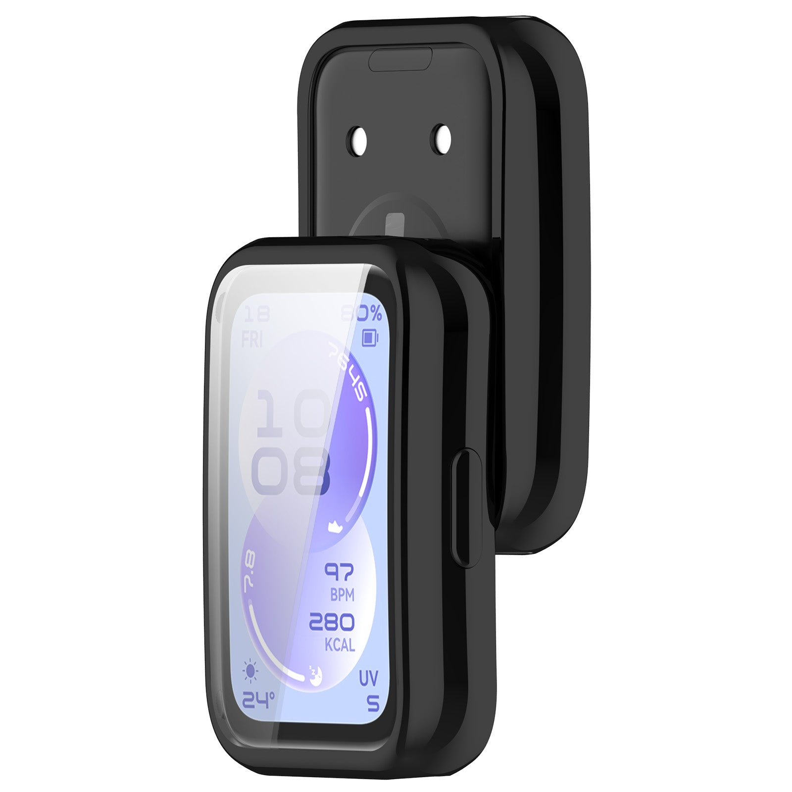 Huawei Band 11 TPU Case (Black)