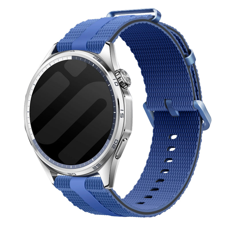 Coros Apex 2 Silicone Active Strap (Blue)