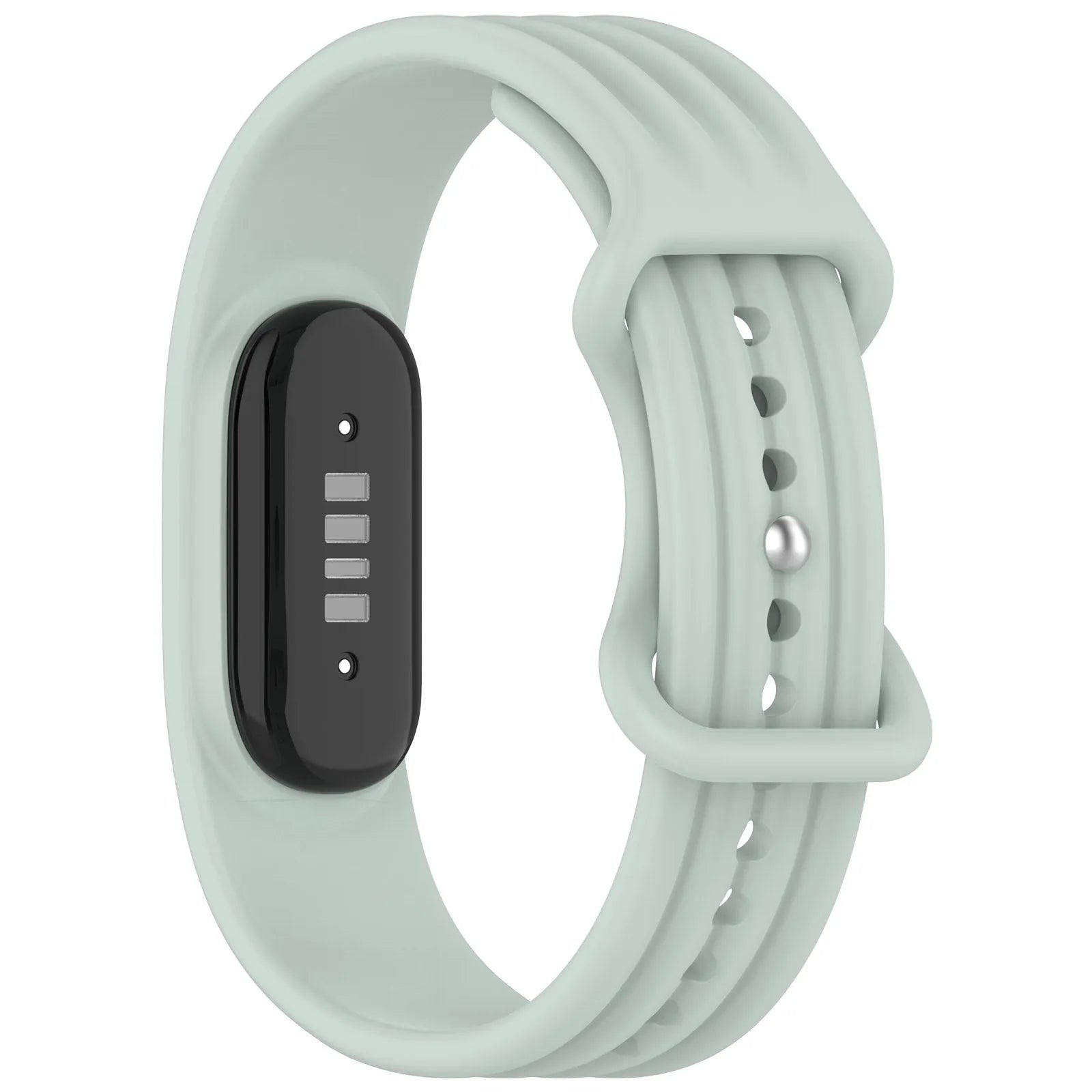 Fitbit Air Classic Silicone Strap (Mist Grey)
