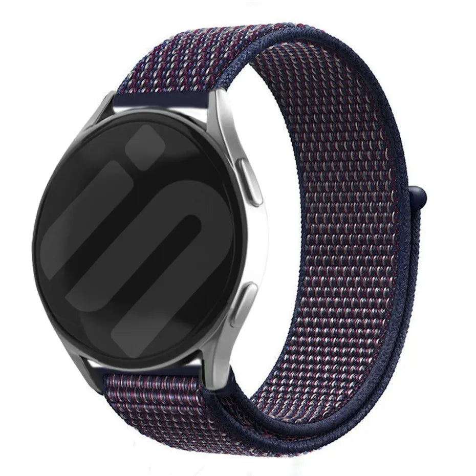 Bracelet nylon Huawei Watch GT 7 Pro (indigo)
