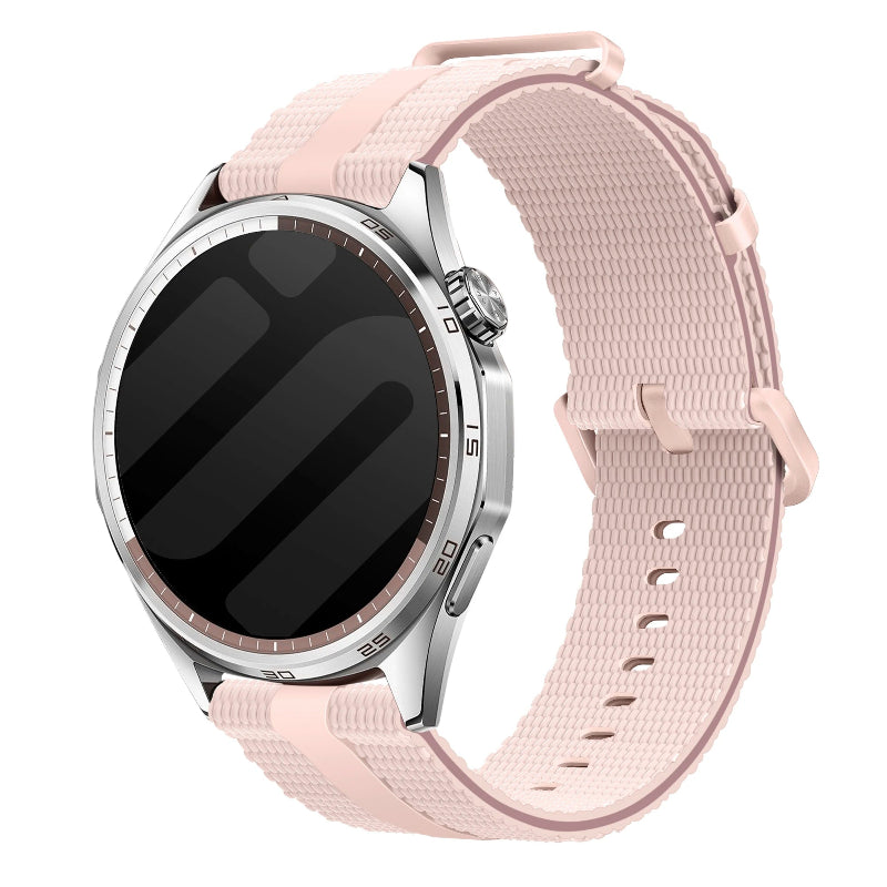ICE Smart 3.0 Rectangular 1.78 Silicone Active Strap (Light Pink)