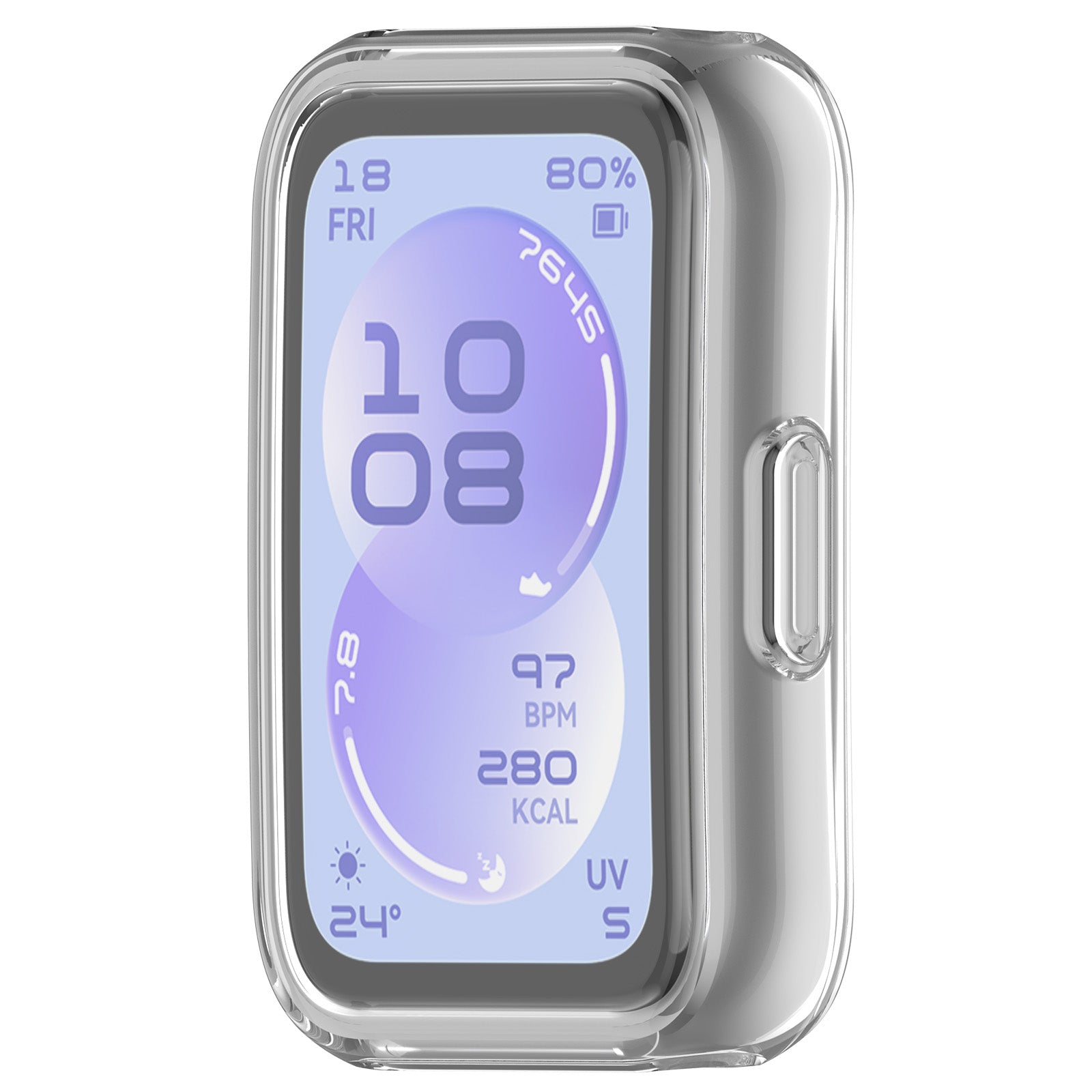 Huawei Band 11 TPU Case (Transparent)
