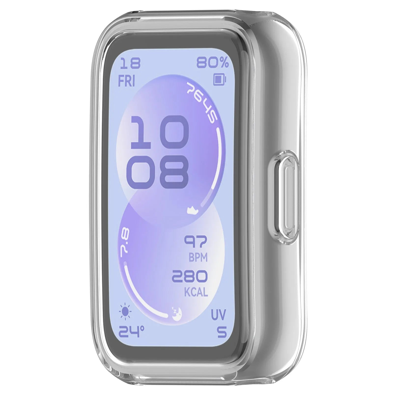 Huawei Band 11 TPU Case (Transparent)