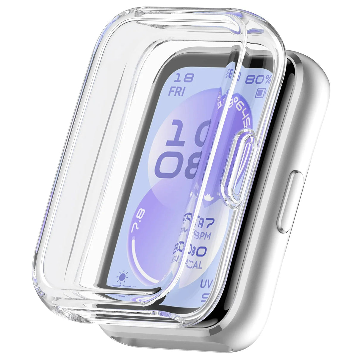 Huawei Band 11 TPU Case (Transparent)