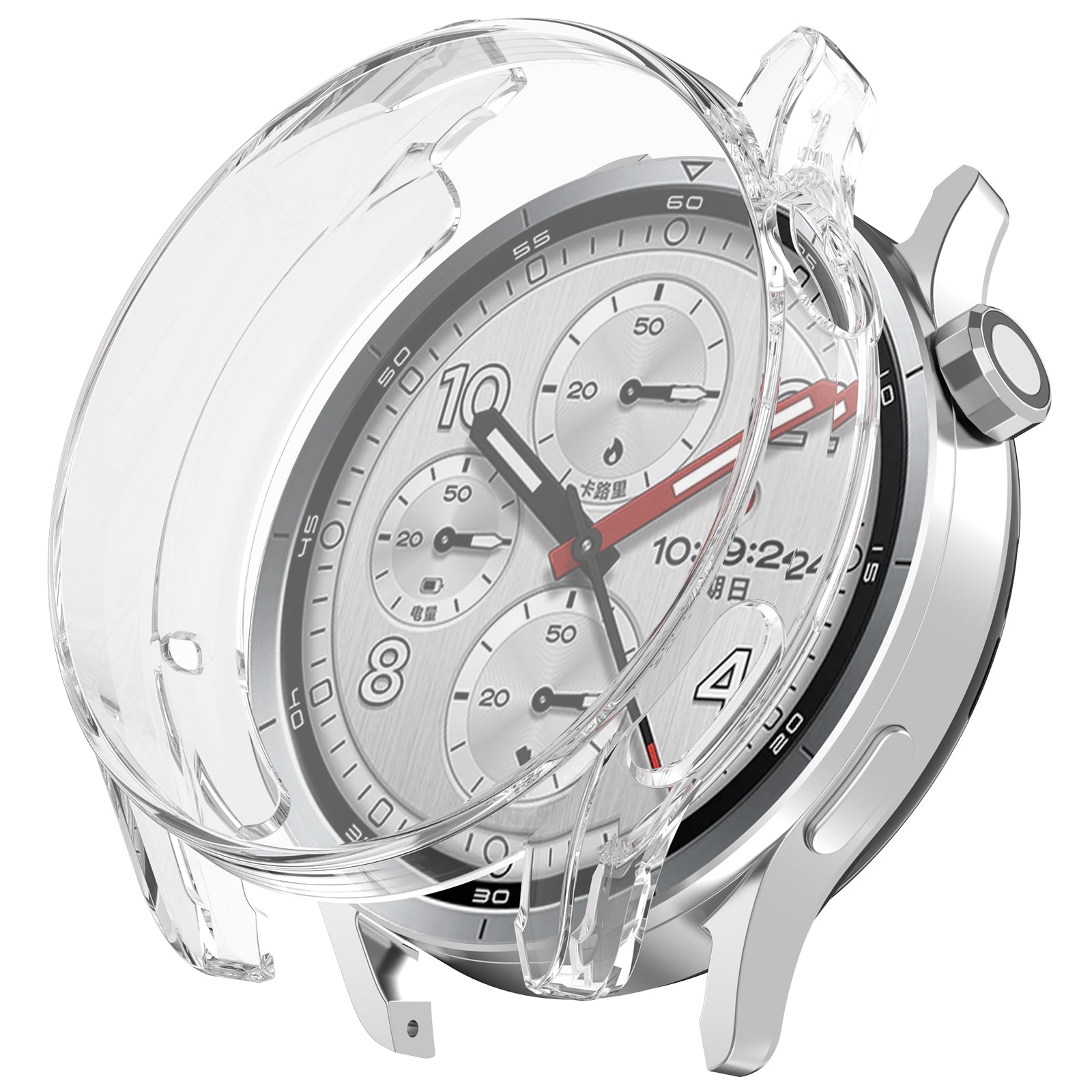Xiaomi Watch S5 Coque TPU (Transparant)