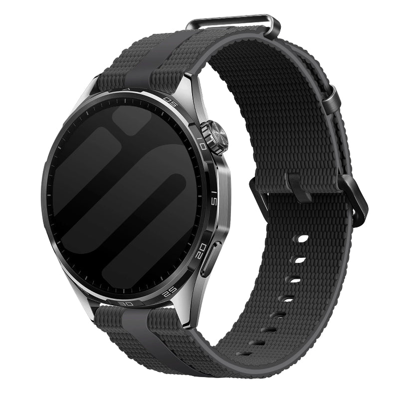 Xiaomi Watch S5 Silicone Active Strap (Black)
