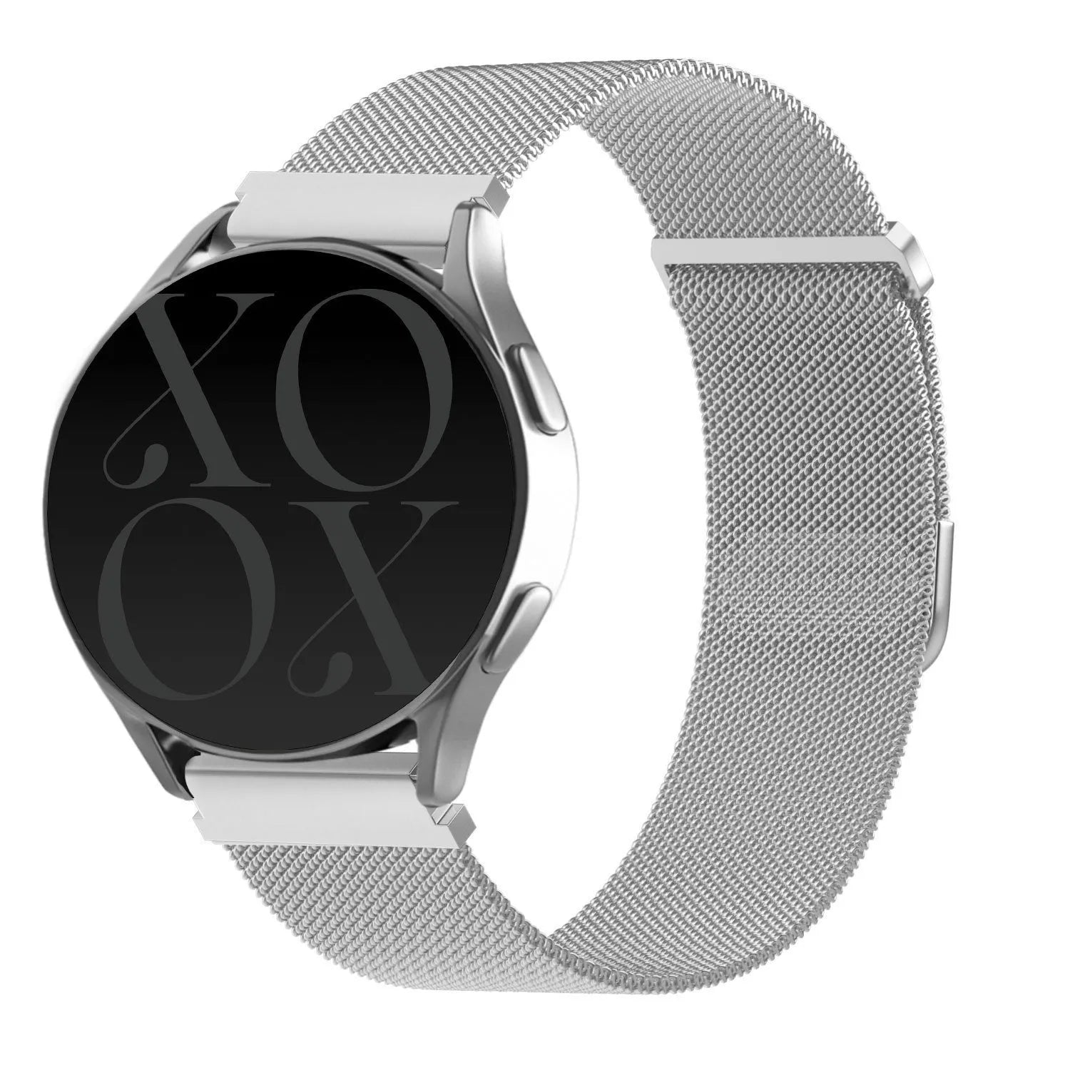 Bracelet milanais xoxo Wildhearts Polar Ignite 3 (argenté)