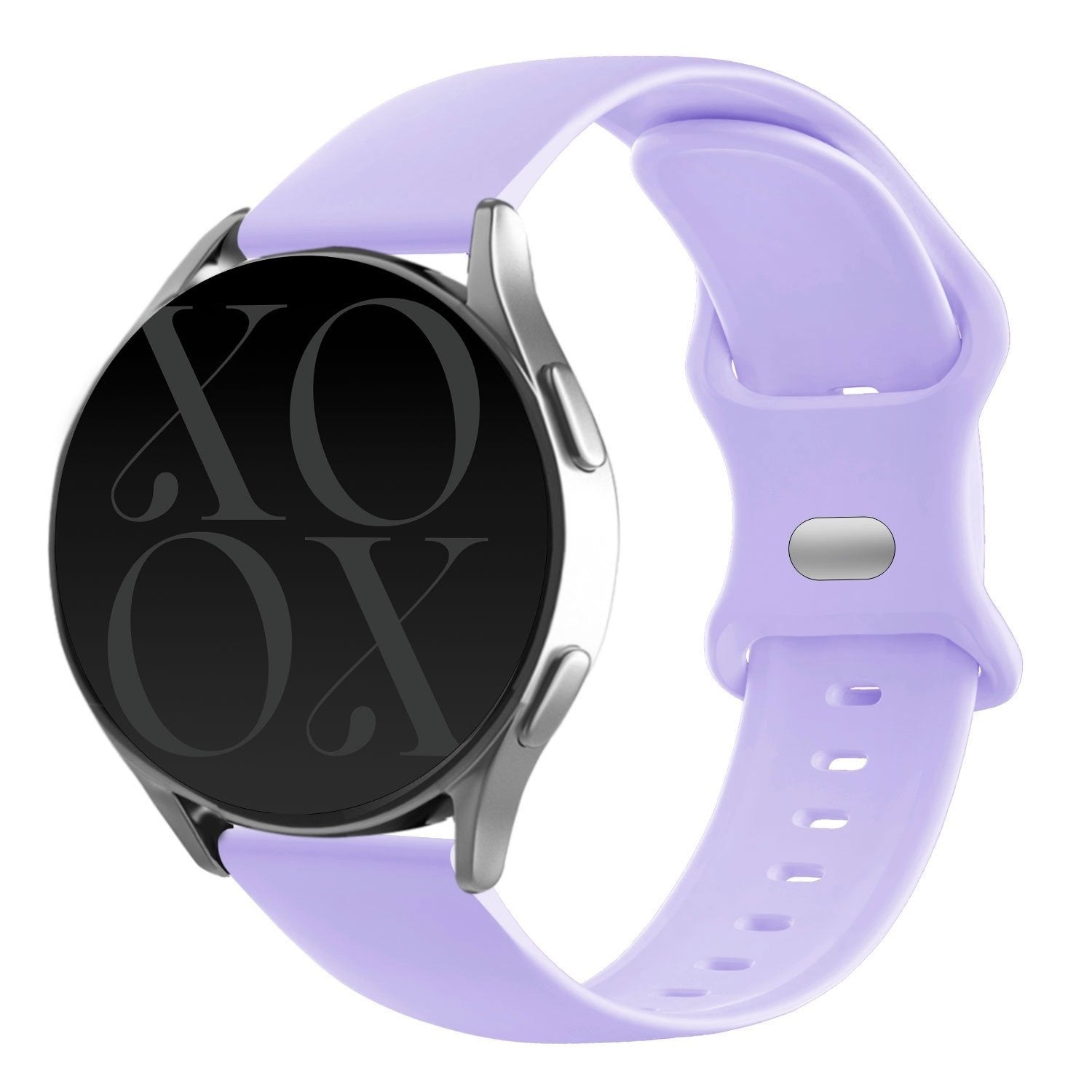 Bracelet silicone xoxo Wildhearts Samsung Gear S3 (lilas)