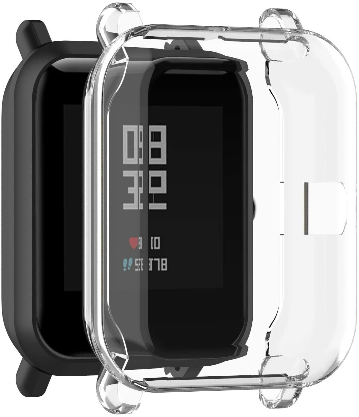 Coque TPU Xiaomi Amazfit Bip (Lite)