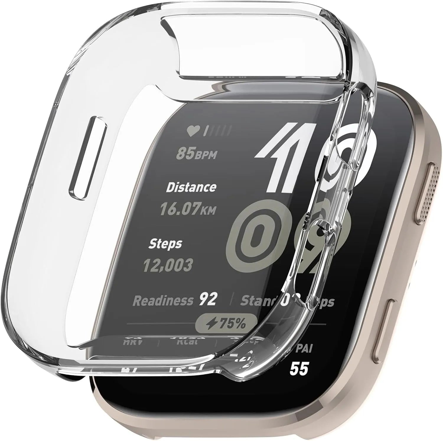 Coque TPU Amazfit Bip 6 (transparent)