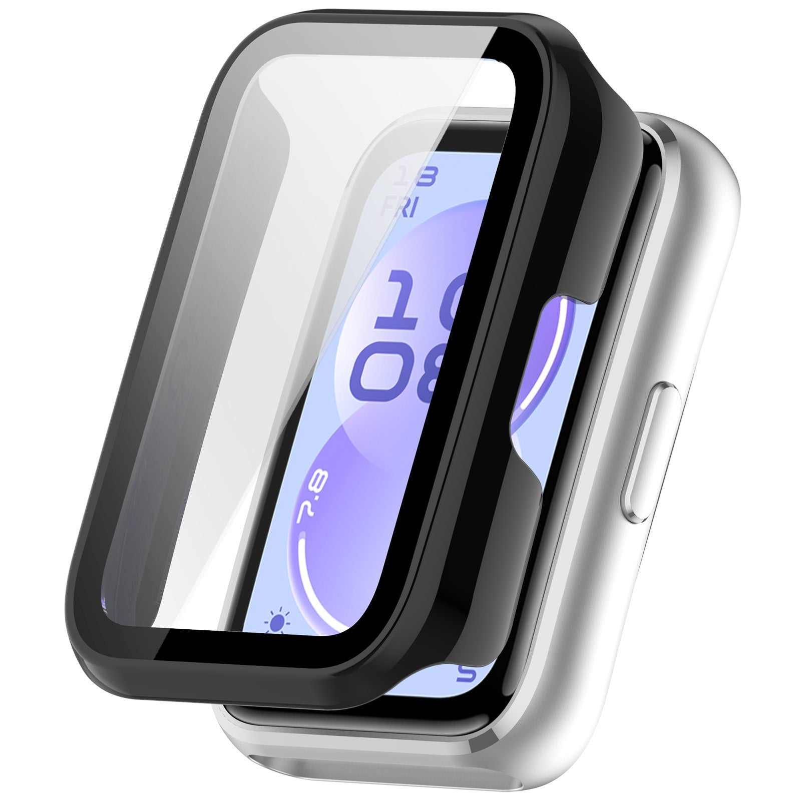 Huawei Band 11 PC Case with Glass