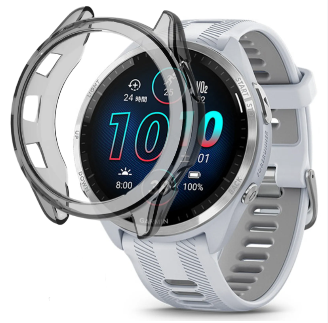Coque TPU Garmin Forerunner 965