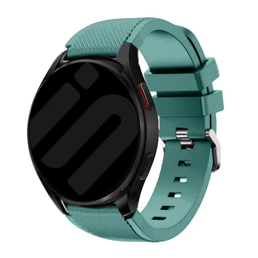 Xiaomi Watch 2 Pro Twill Silicone Strap (Viridian)