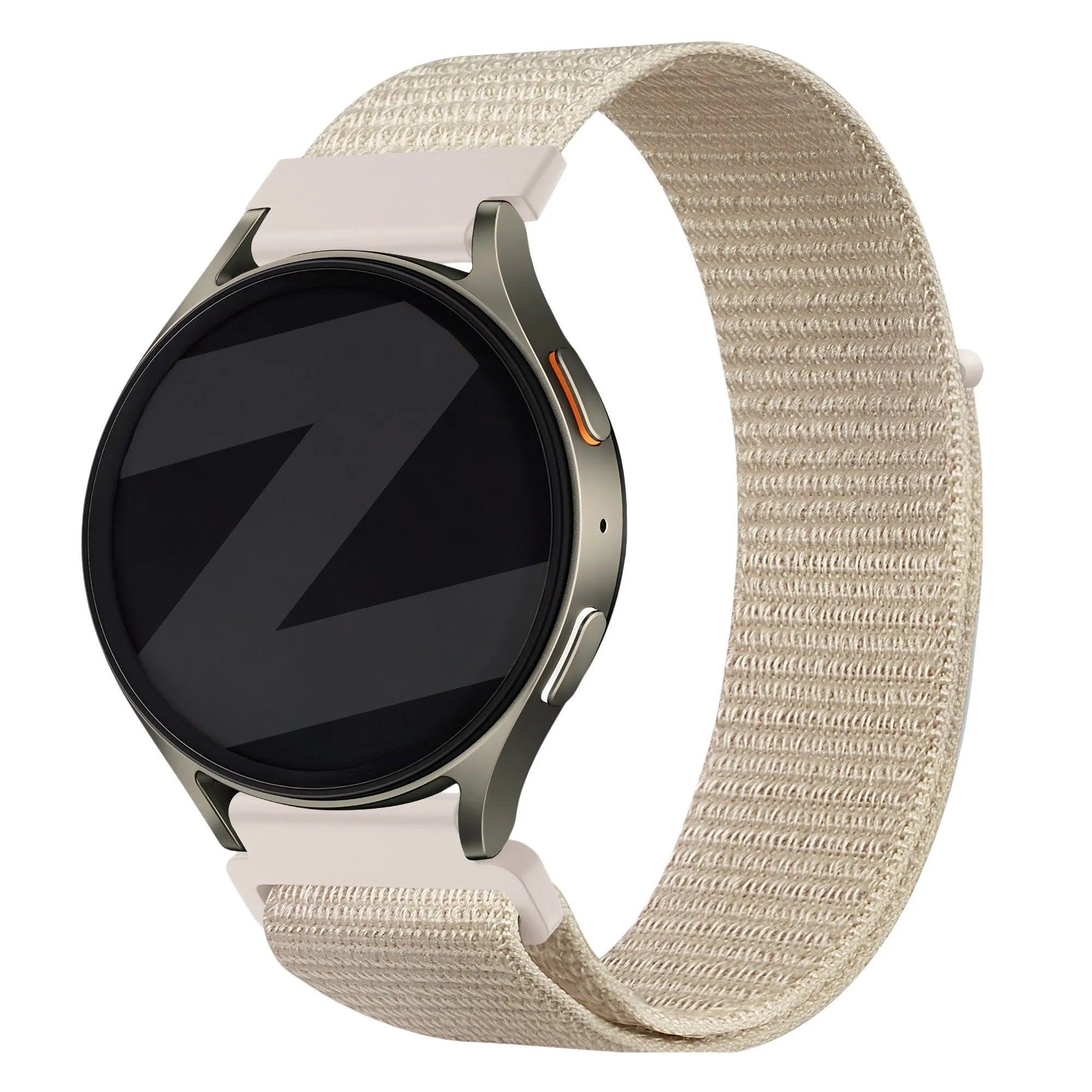Bandz Bracelet nylon 'Easy Fit' Polar Ignite 3 (lumière stellaire)