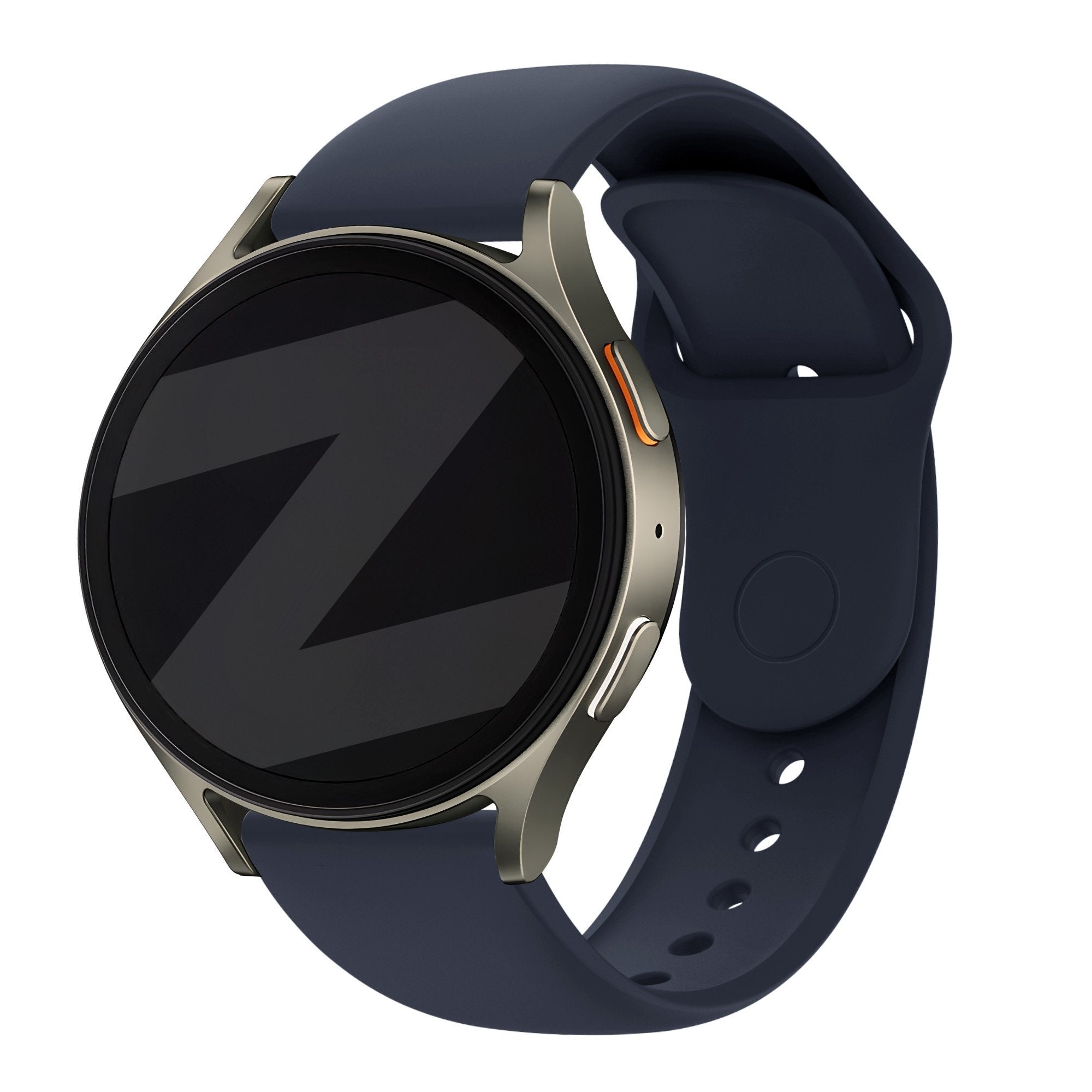 Bandz Huawei Watch GT 7 Pro Sport Strap 'Easy Fit' (Dark Blue)