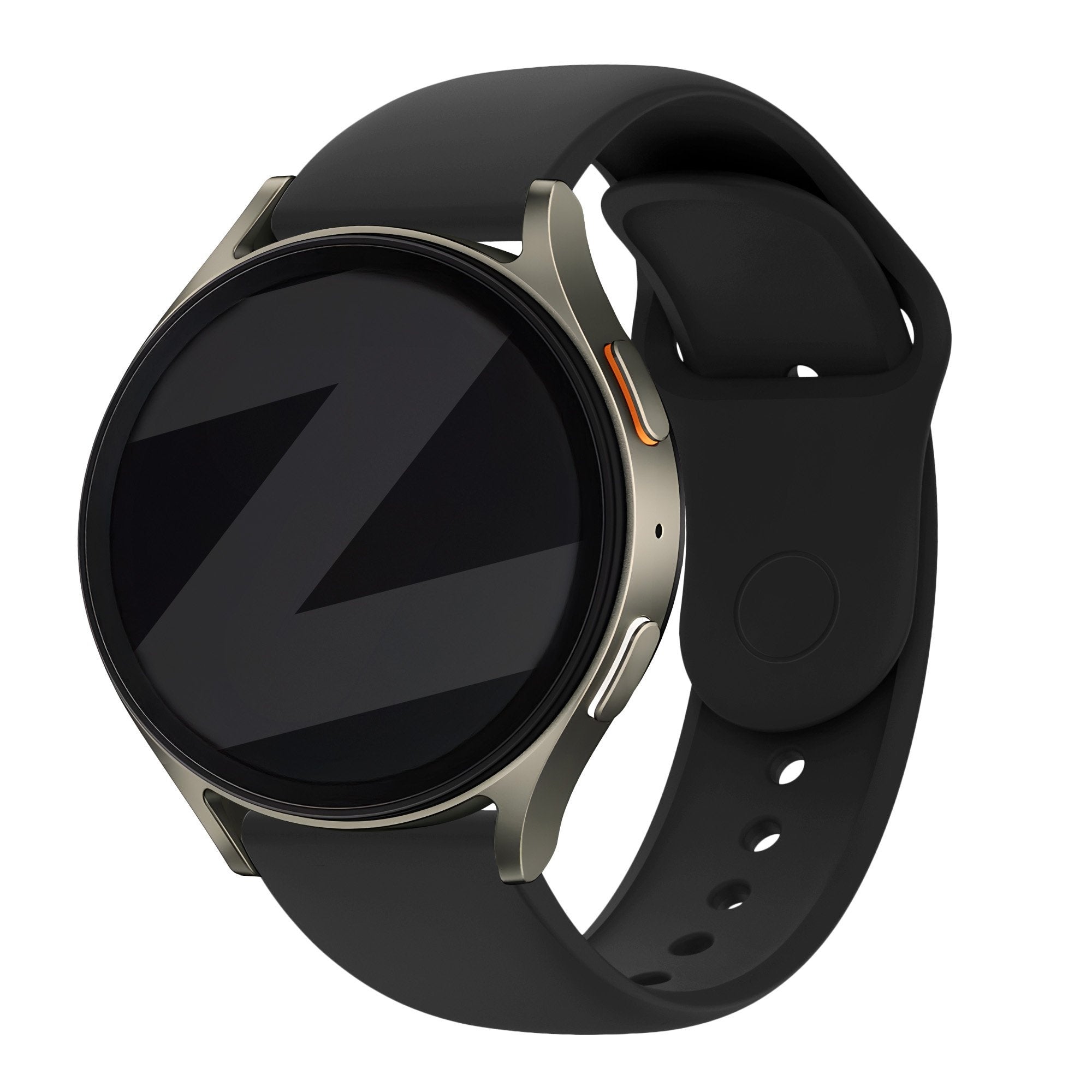 Bandz Bracelet sport 'Easy Fit' Huawei Watch GT 3 42mm (noir)