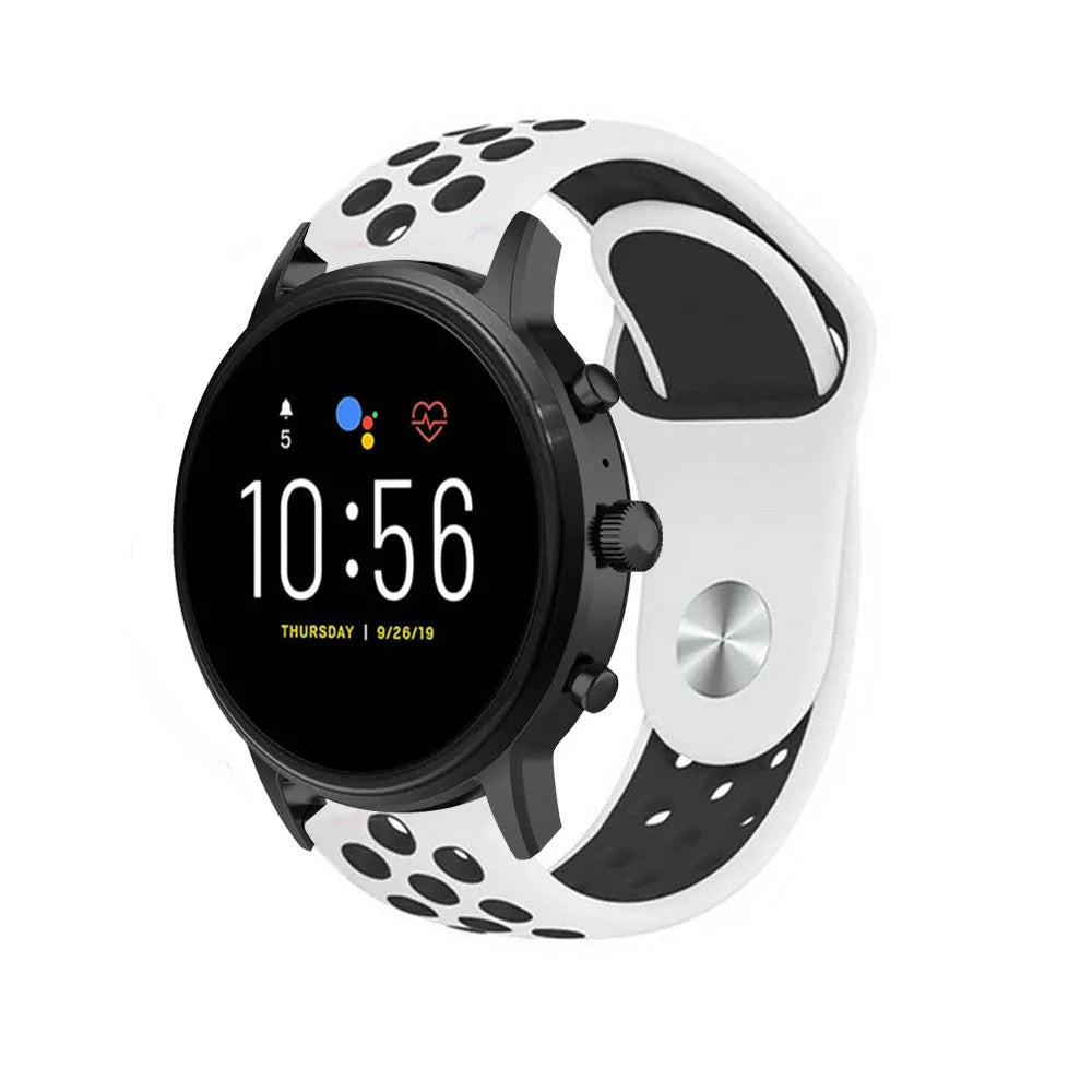 fossil-gen-5-wit-zwart