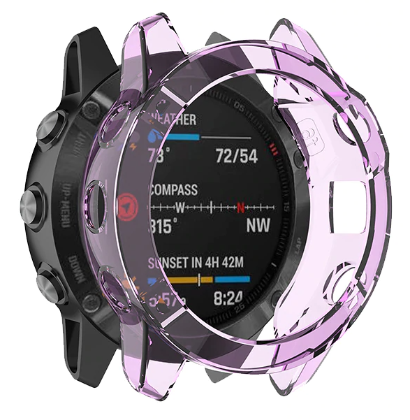 Coque TPU Garmin Fenix 6s