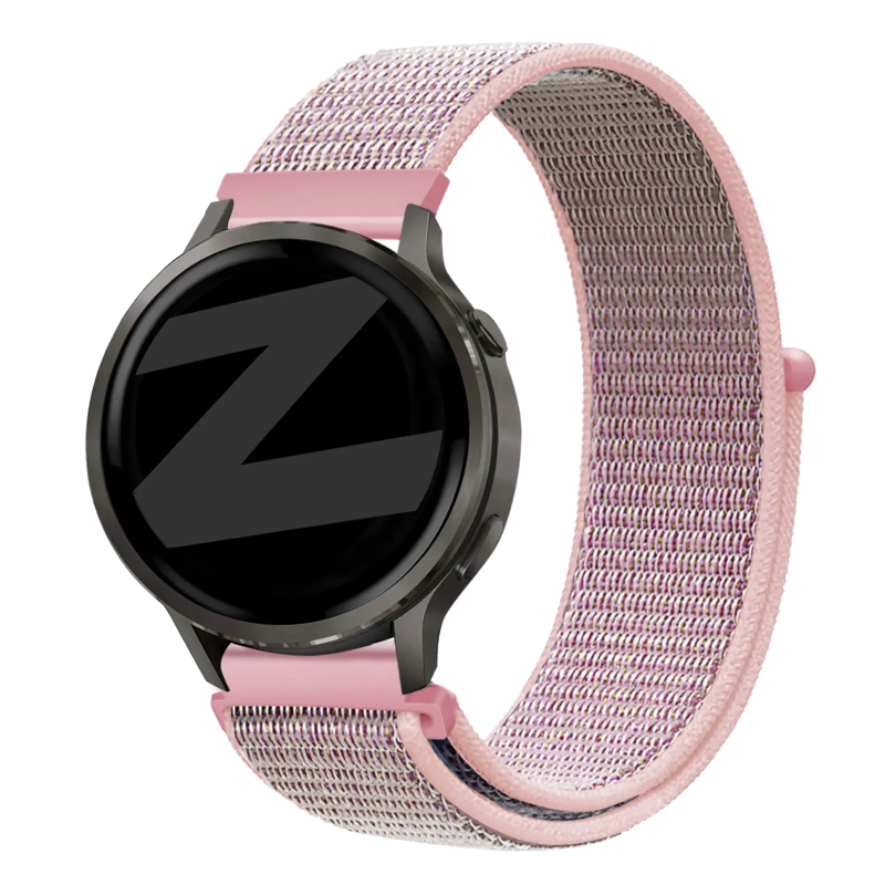 venu 3s nylon band pink sand
