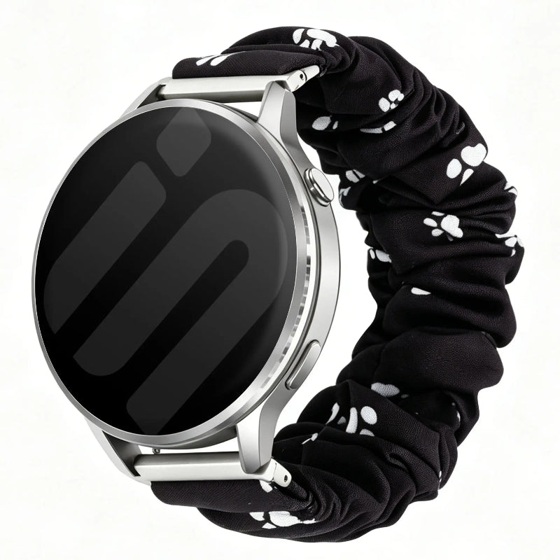 Bracelet élastique Garmin Forerunner 645 (pieds poilus)