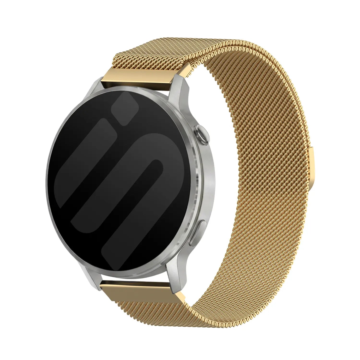 Garmin Forerunner 170 Milanese Strap (Gold)