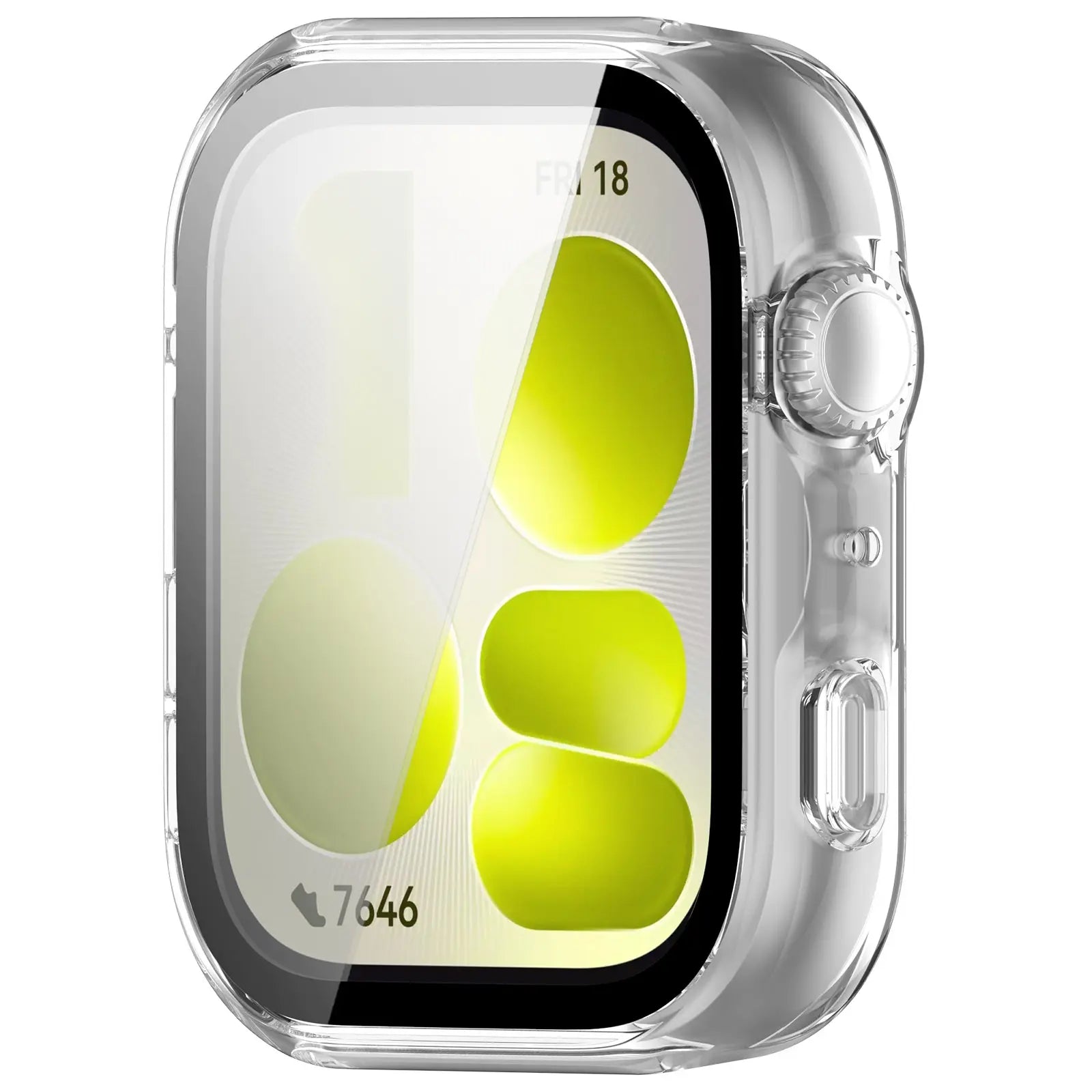 Huawei Watch Fit 5 Protection d'écran rigide en verre (Transparent)