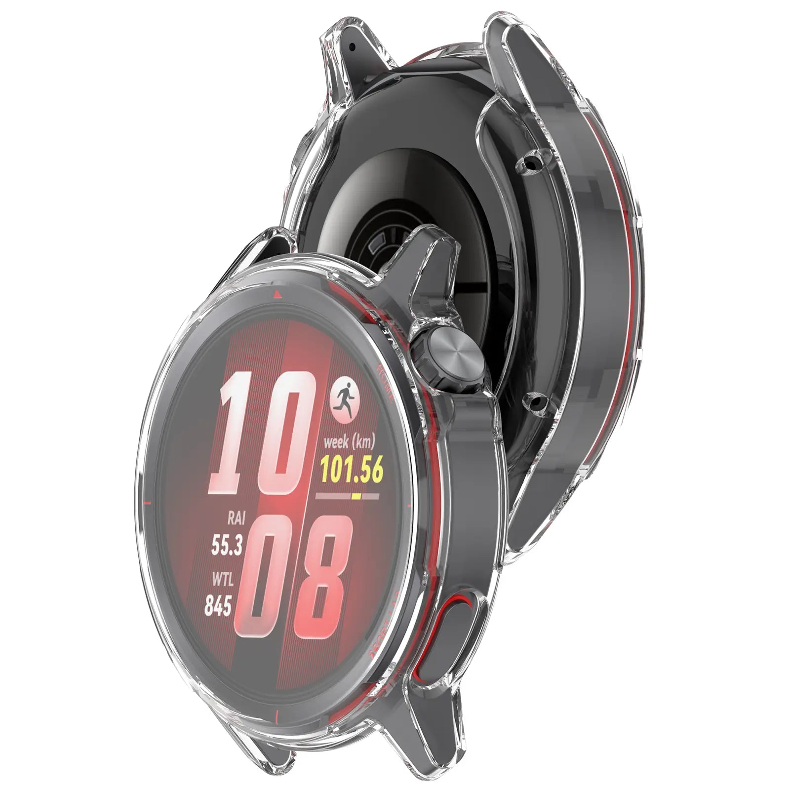 Coque TPU Huawei Watch GT Runner 2 (transparent)