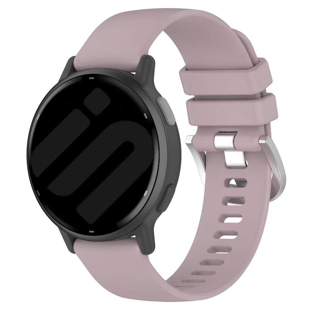 Garmin Approach S50 Classic Silicone Strap (Violet)