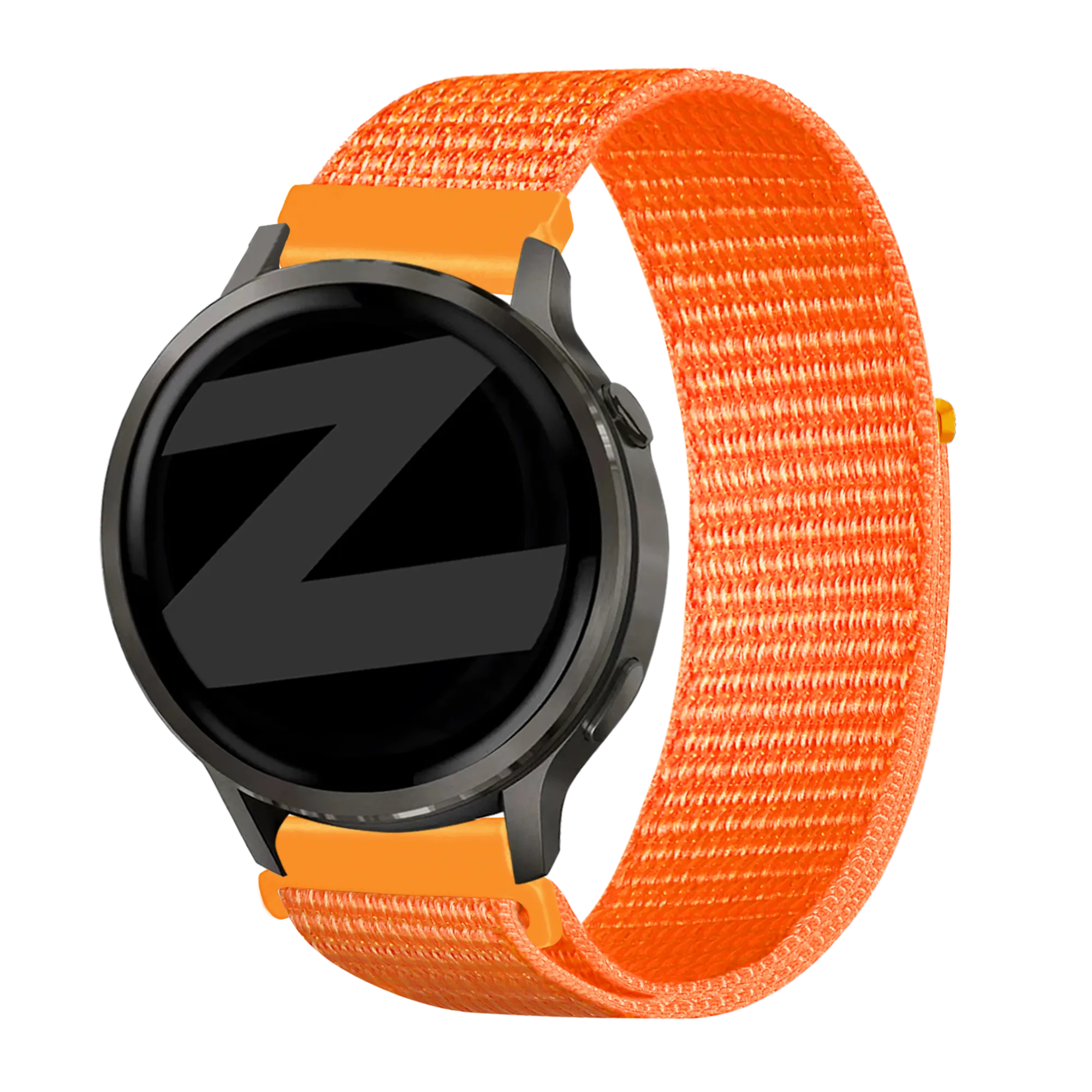 Bandz Bracelet nylon Loop Garmin Venu SQ 2 (orange)