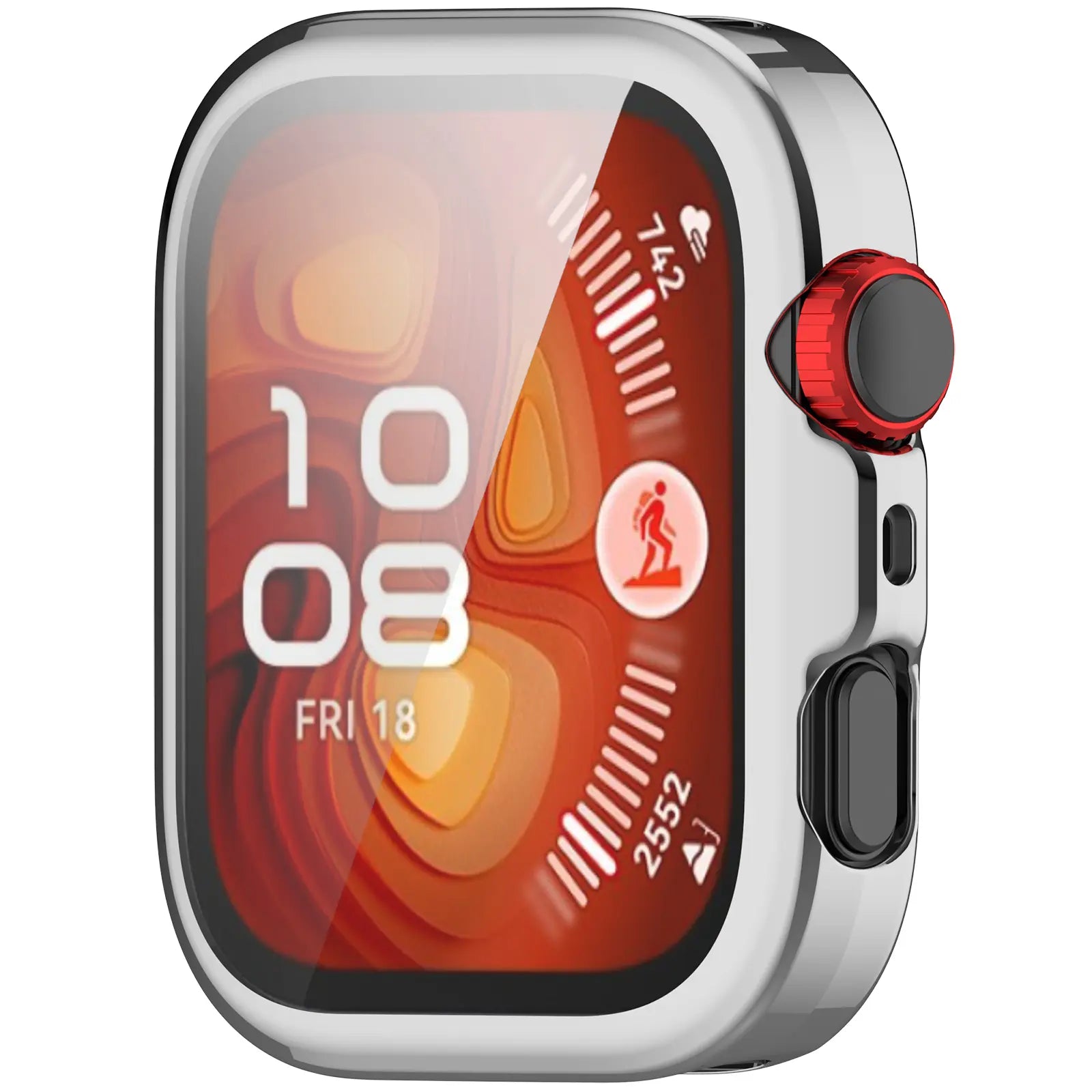 Huawei Watch Fit 5 Pro Protection d'écran TPU (Argent)