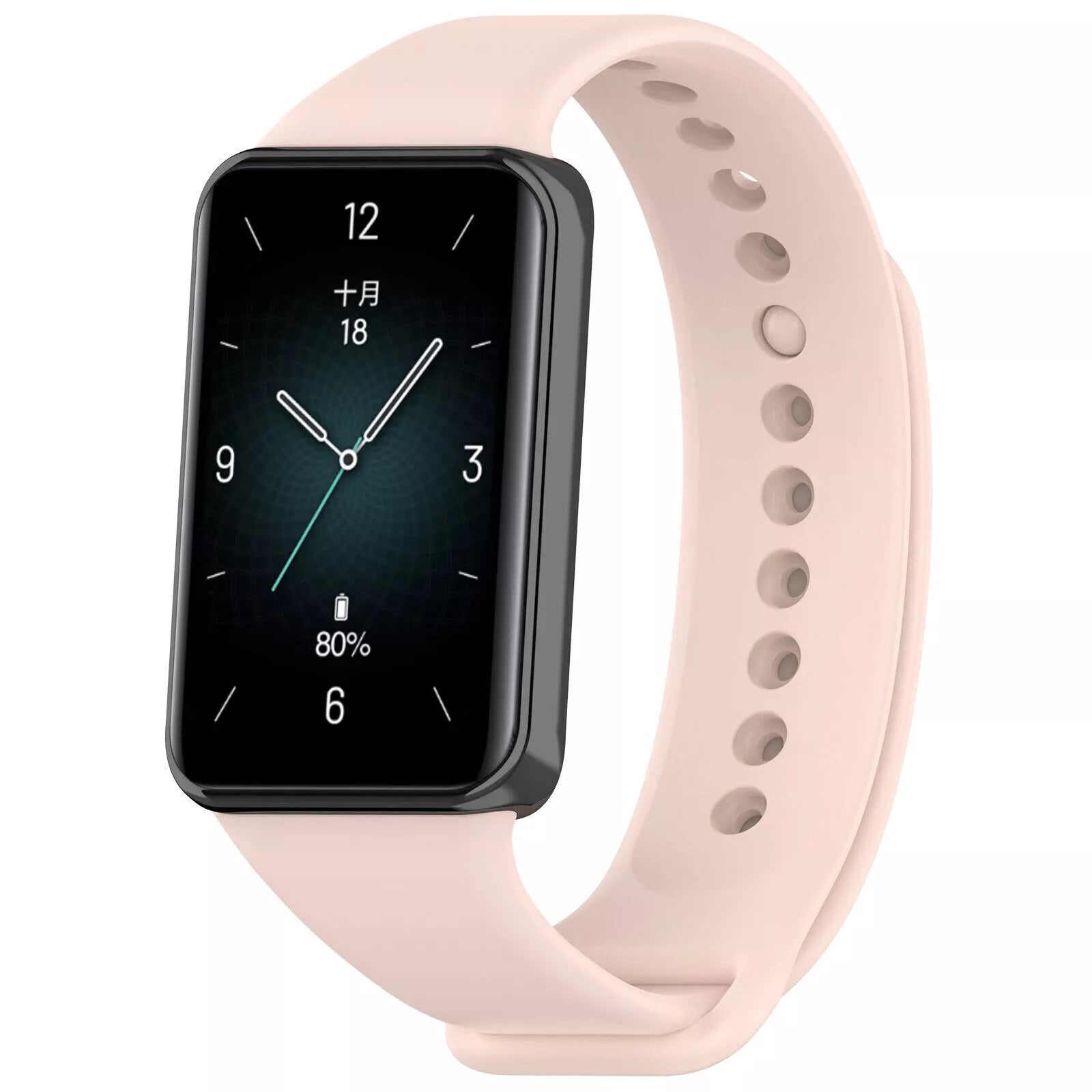 Bracelet TPU Honor Band 10 (rose)