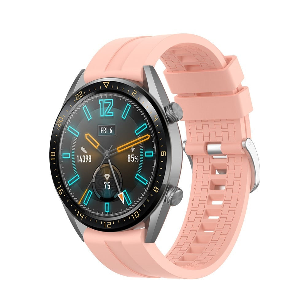 Bracelet silicone 'Extreme' Huawei Watch GT 7 - 46mm (rose)