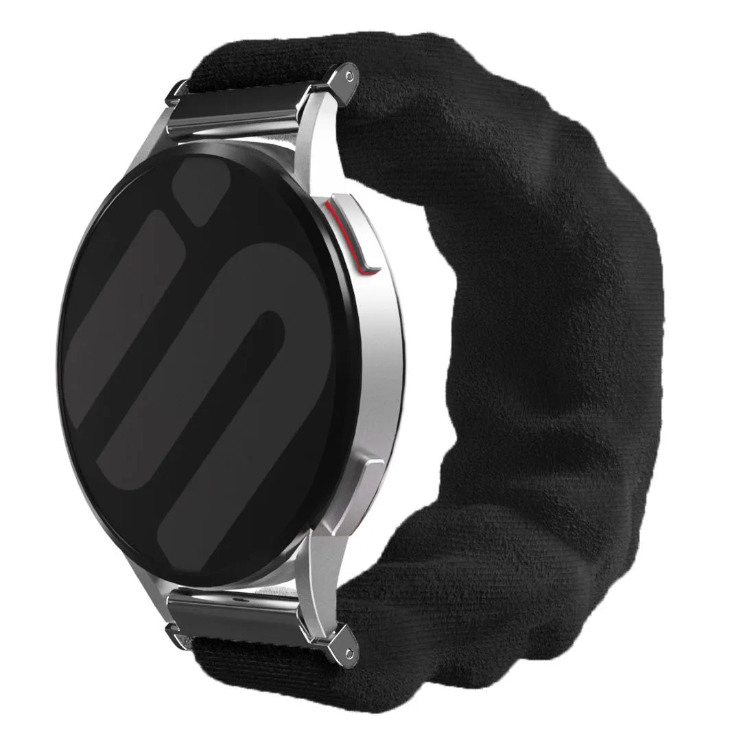 OnePlus Watch 3 - 43mm Scrunchie Strap (Black)