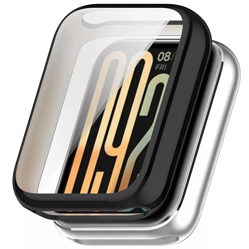 Coque de TPU Xiaomi Smart Band 9 Pro (noir)