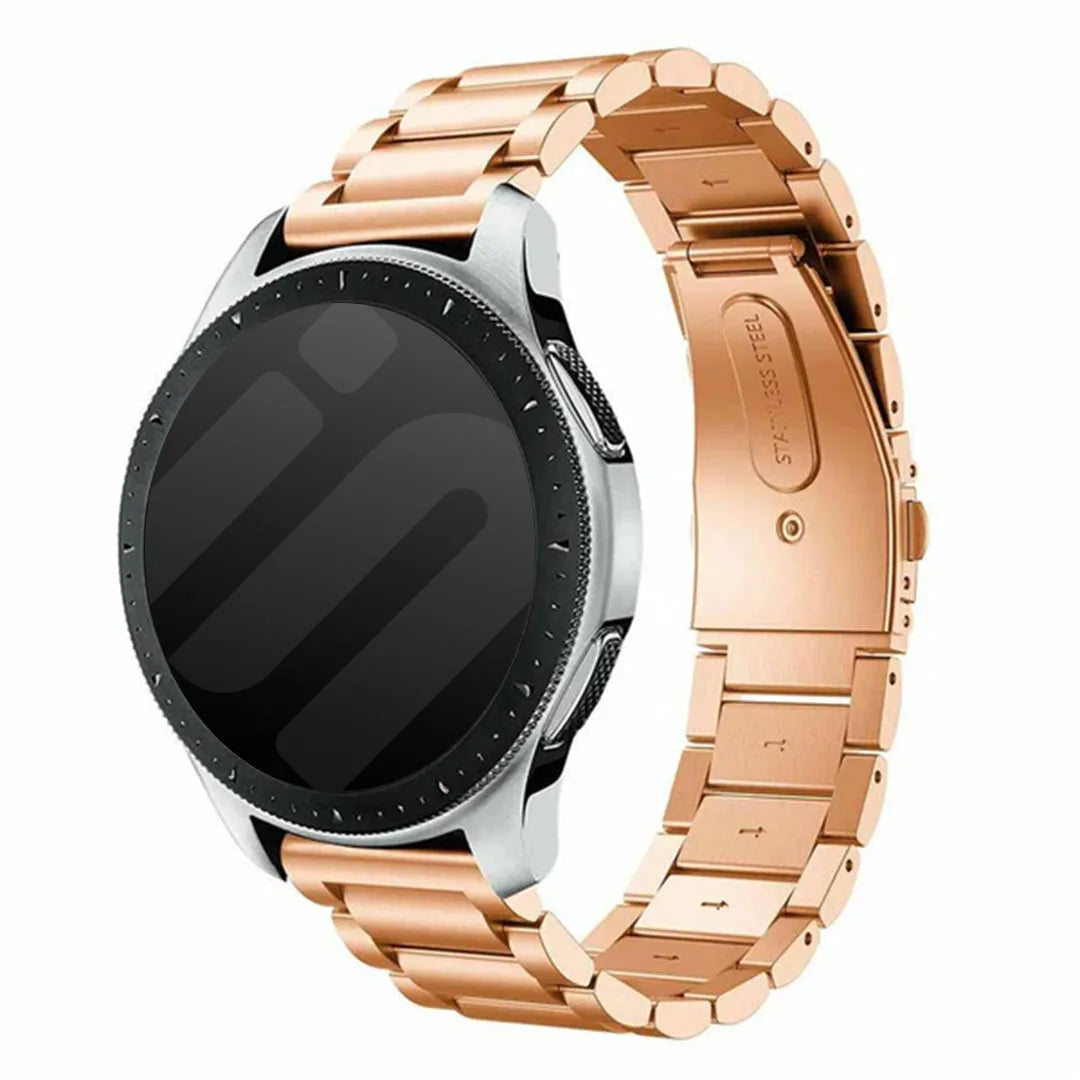 OnePlus Watch 3 - 43mm Steel Strap (Rose Gold)