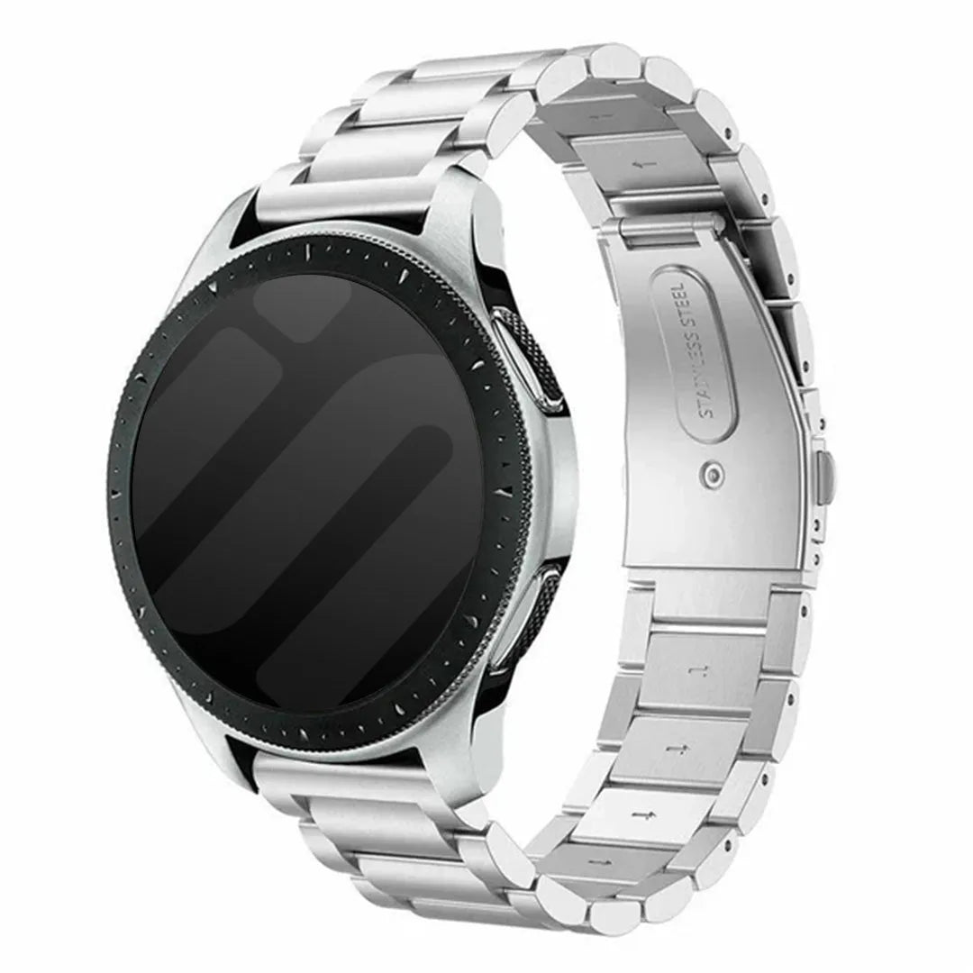 Bracelet acier Suunto Nautic S (argent)