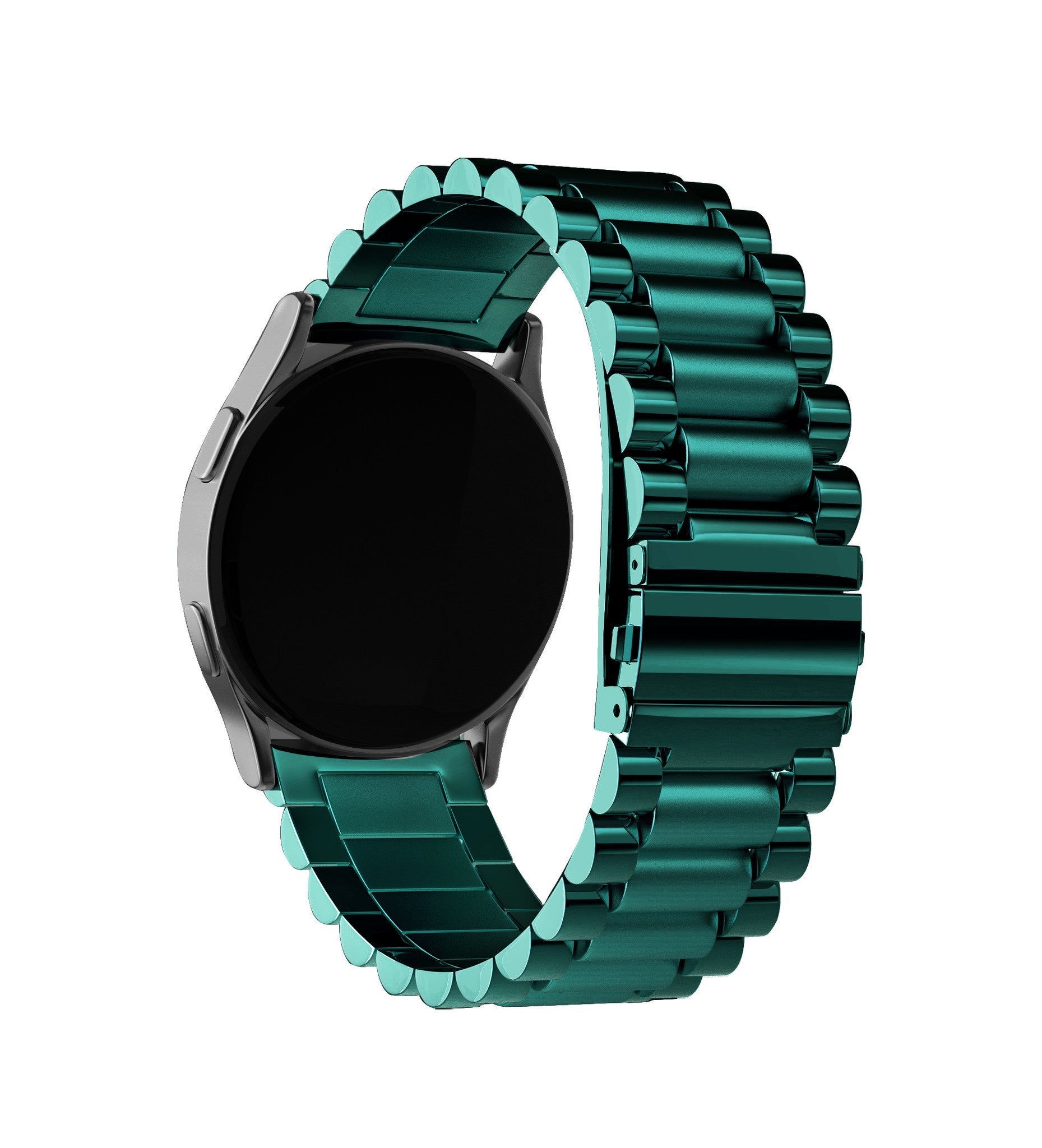 Bracelet acier Xiaomi Watch 2 Pro (vert)